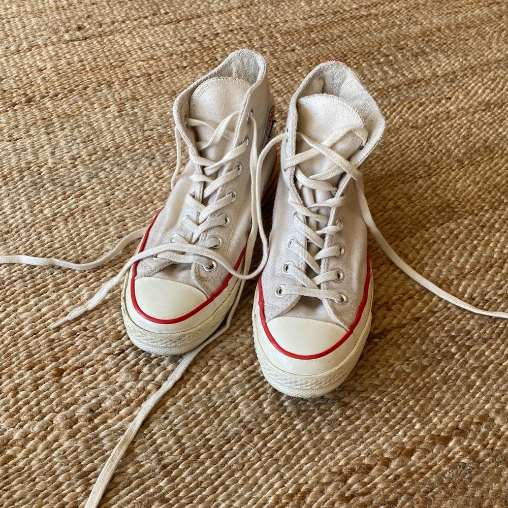 Converse Chuck 70 Vintage Wool Terry Hightop